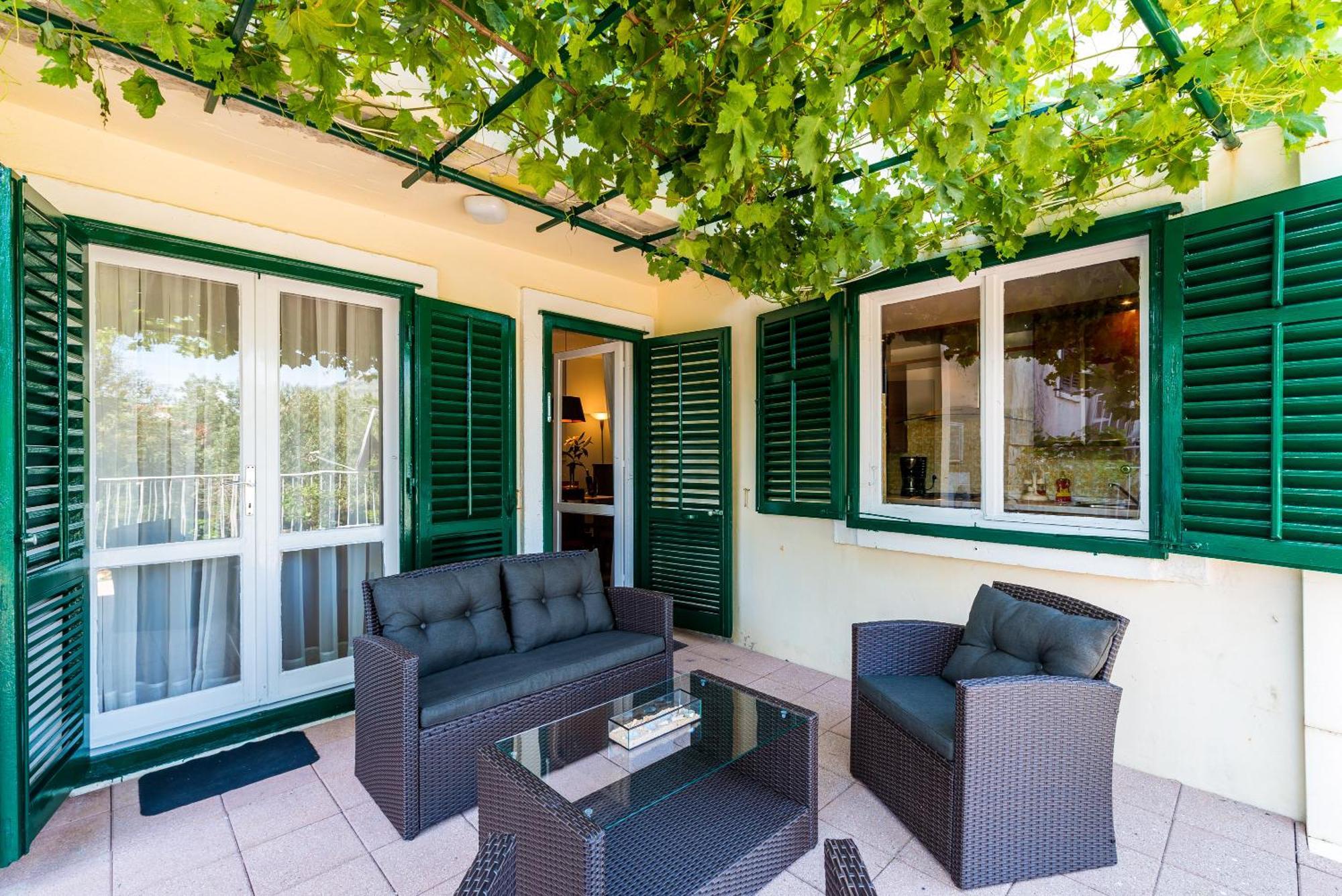 Apartment Valonija Dubrovnik Ngoại thất bức ảnh